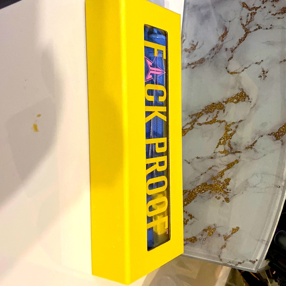 Jeffree Star F*ck Proof Mascara